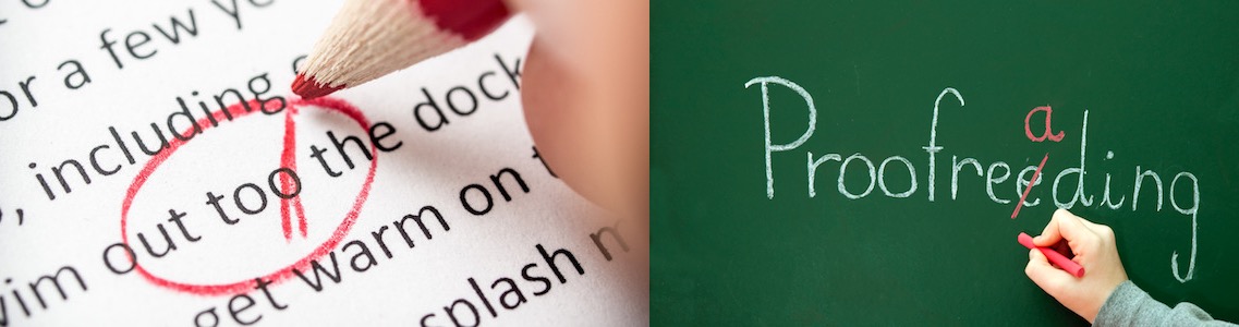 cheap proofreading